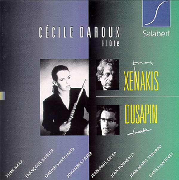 Xenakis-Dusapin